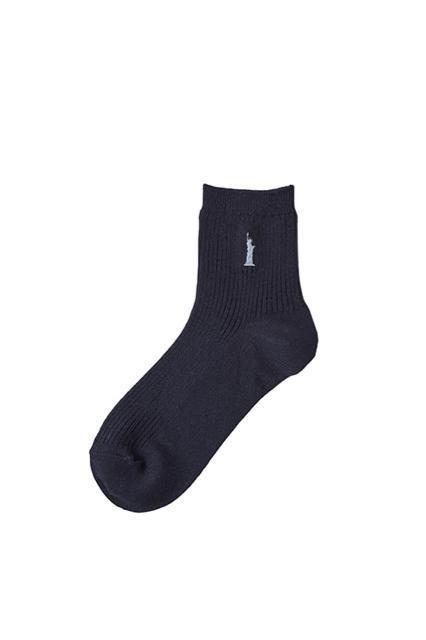 イーストボーイ 靴下 5足 ソックス 紺 短め くるぶし丈 ショート < ブランド  イーストボーイ 靴下 5足 ソックス 紺 短め くるぶし丈 ショート  < ブランドの