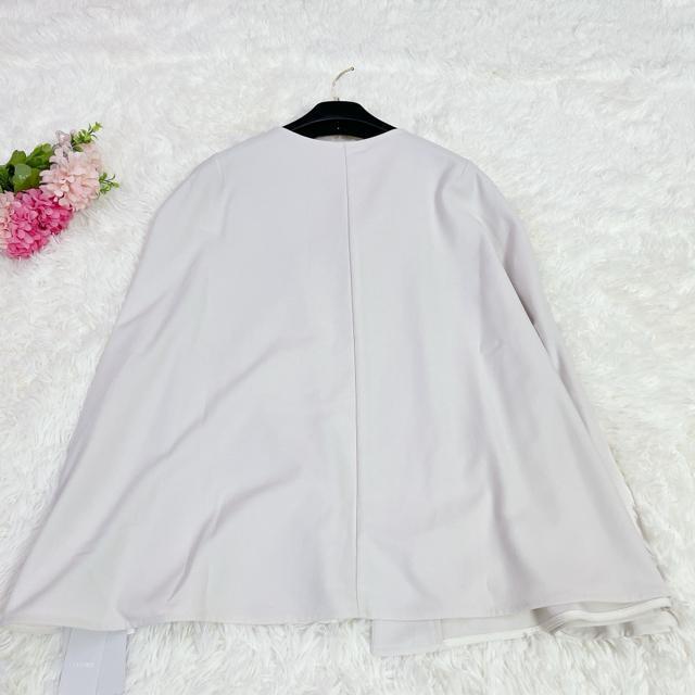 CELFORD セルフォード リボンディテールケープ ポンチョ フリー 4223 < 女性ファッション CELFORD セルフォード リボンディテールケープ ポンチョ フリー 4223 < 女性ファッションの