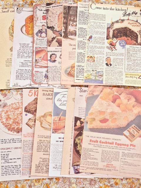 お裾分け☆ケーキコラージュペーパー、素材14枚☆ < インテリア/ライフ お裾分け☆ケーキコラージュペーパー、素材14枚☆ < インテリア/ライフの