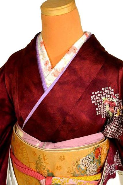 付下げ 中古 着物 送料無料 最高級 新品同様 絞り 金彩 花シシュウ 亀甲繋ぎ 身丈166.5cm 裄丈64.5cm T3660 < 女性ファッション 付下げ 中古 着物 送料無料 最高級 新品同様 絞り 金彩 花シシュウ 亀甲繋ぎ 身丈166.5cm 裄丈64.5cm T3660 < 女性ファッションの