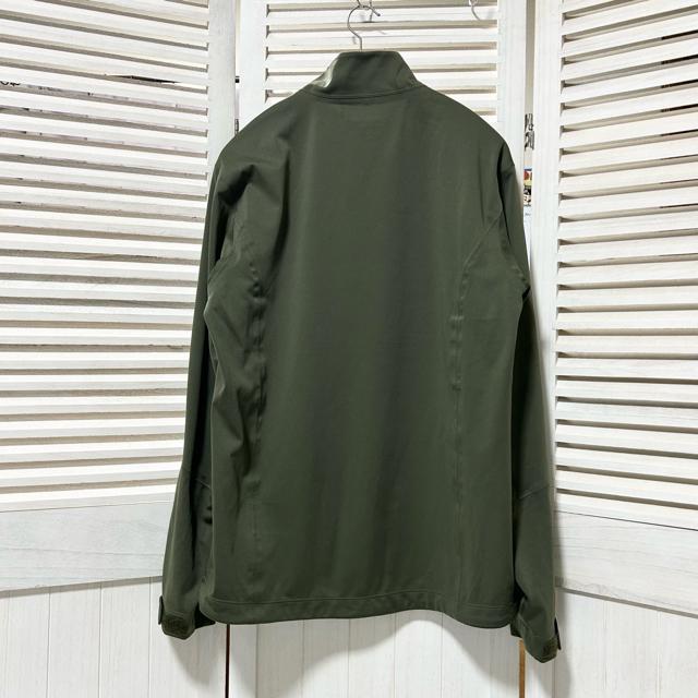 美品 NIKE GOLF STORM-FIT ハーフジップ プルオーバー M < ブランド 美品 NIKE GOLF STORM-FIT ハーフジップ プルオーバー M < ブランドの