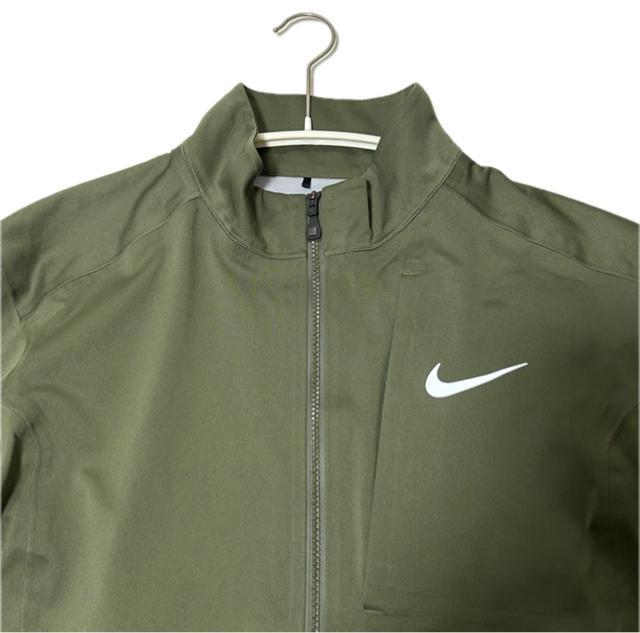 美品 NIKE GOLF STORM-FIT ハーフジップ プルオーバー M < ブランド 美品 NIKE GOLF STORM-FIT ハーフジップ プルオーバー M < ブランドの