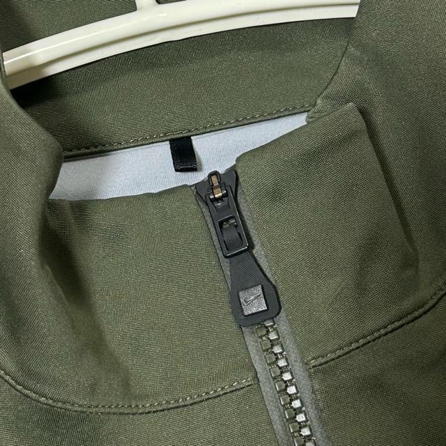 美品 NIKE GOLF STORM-FIT ハーフジップ プルオーバー M < ブランド 美品 NIKE GOLF STORM-FIT ハーフジップ プルオーバー M < ブランドの