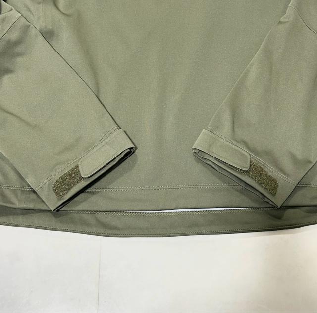 美品 NIKE GOLF STORM-FIT ハーフジップ プルオーバー M < ブランド 美品 NIKE GOLF STORM-FIT ハーフジップ プルオーバー M < ブランドの