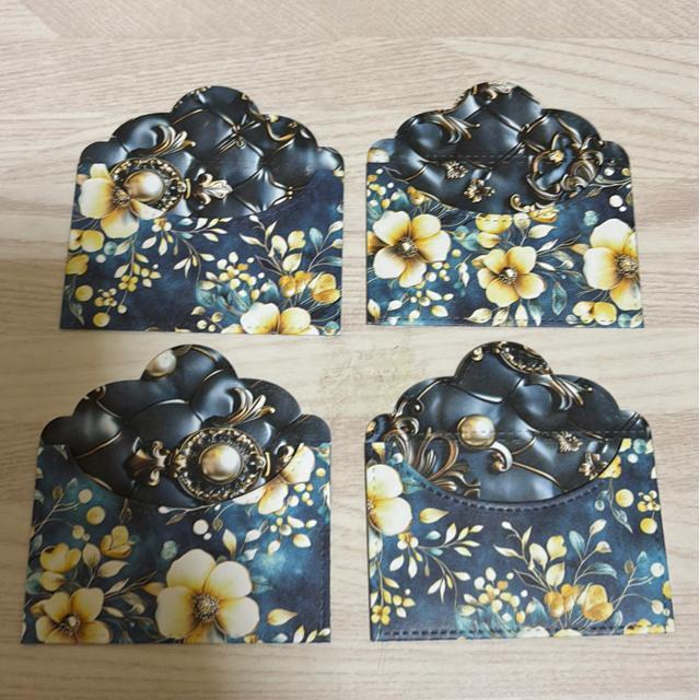 ミニ封筒 8枚 < ペット/手芸/園芸 ミニ封筒 8枚 < ペット/手芸/園芸の