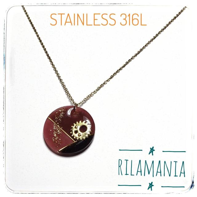 �y�n���h���C�h�E��_���́E���A���Ή��E�T�[�W�J���X�e�����X�z�{���h�[�J���[�ƃS�[���h�ȃl�b�N���X�E�y���_���g  �� �����t�@�b�V������ 