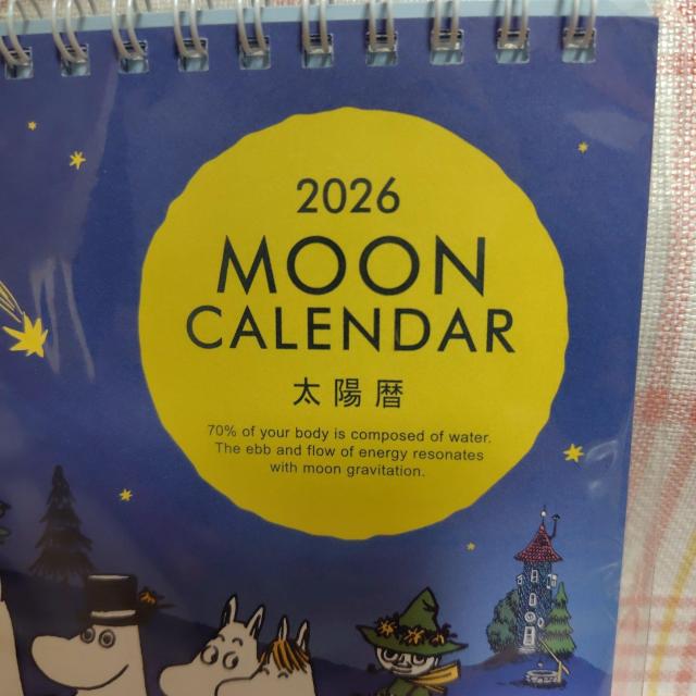 CA26 ���[�~�� 2026 MOON ���z�� ��� �J�����_�[ ���� �������� �� �z�r�[�� 