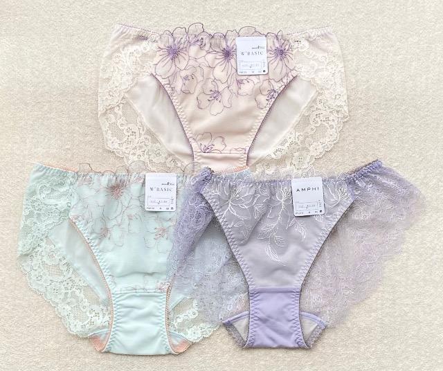 Wacoal AMPHI �V���[�c M�T�C�Y 10���Z�b�g �� �����t�@�b�V������ 