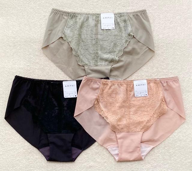 Wacoal AMPHI �V���[�c M�T�C�Y 10���Z�b�g �� �����t�@�b�V������ 