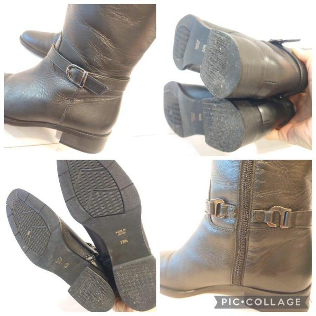 Dixsept Dixsept 1717 �{�v���U�[�����O�u�[�c 22.5cm ���i �� �����t�@�b�V������ 