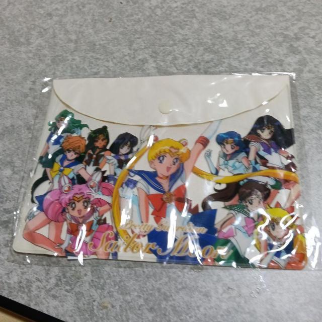 セーラームーン フラップポーチ 3点セット セブンイレブン限定 < アニメ/コミック/キャラクター セーラームーン フラップポーチ 3点セット セブンイレブン限定 < アニメ/コミック/キャラクターの