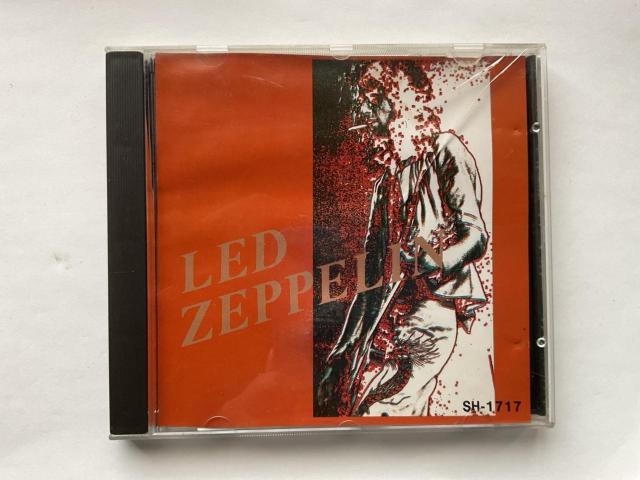 LED ZEPPELIN WORLD SUPER HITS ベストアルバム CD SH-1717 レッドツェッペリン 名盤 ロック < CD/DVD/ビデオ LED ZEPPELIN WORLD SUPER HITS ベストアルバム CD SH-1717 レッドツェッペリン 名盤 ロック < CD/DVD/ビデオの