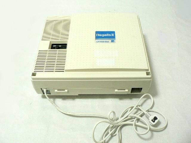 �T�N�T�@UT700Std�@REGALIS�U�@�呕�u�E�����I  �� �Ɠd/AV�� 