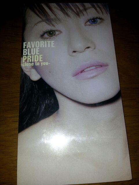 フェイバリットブルー◇プライド☆CDシングル美品!! < タレントグッズ フェイバリットブルー◇プライド☆CDシングル美品!! < タレントグッズの