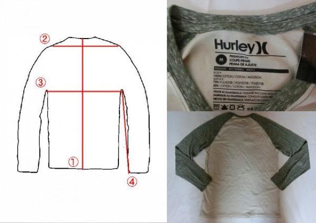 yHurleyz\tgfށyPREMIUM FITzOOs US MΌn  uh 