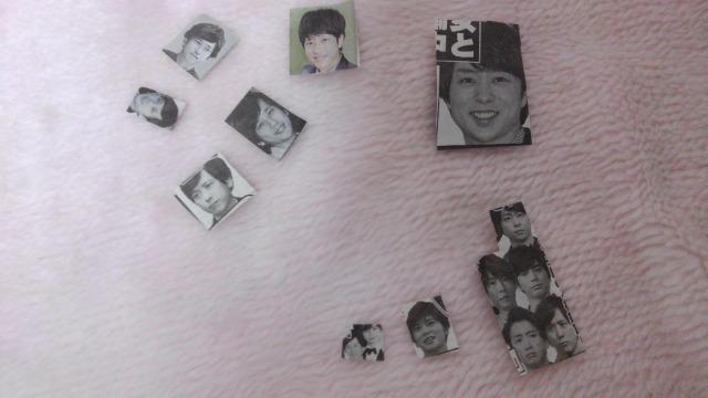 送料半額♪郵便嵐&数年前桜井翔au&JAL松潤切リ抜きレア( 〃▽〃)♪ < タレントグッズ 送料半額♪郵便嵐&数年前桜井翔au&JAL松潤切リ抜きレア( 〃▽〃)♪ < タレントグッズの