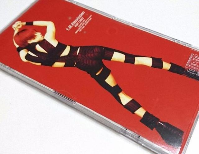 【8cmシングル】HOT LIMIT/T.M.Revolution < タレントグッズ  【8cmシングル】HOT LIMIT/T.M.Revolution < タレントグッズの