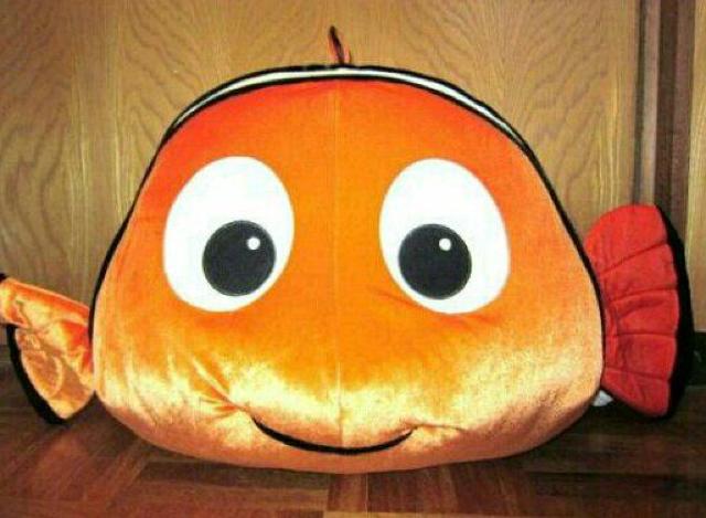 激レア 77cm ファインディング ニモ 特大 ぬいぐるみ ディズニー < おもちゃ  激レア 77cm ファインディング ニモ 特大 ぬいぐるみ ディズニー  < おもちゃの