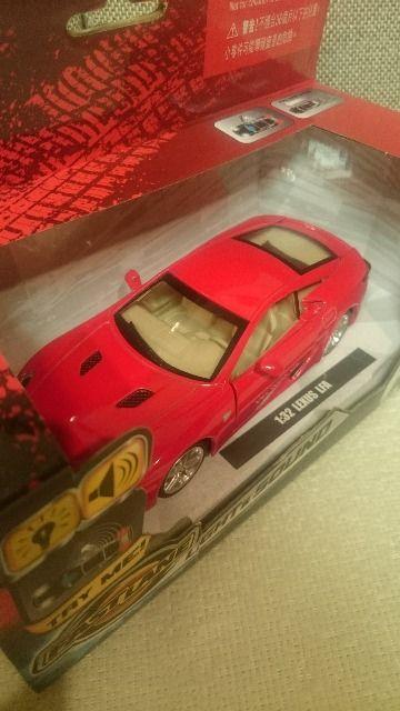 未使用 トイザらス限定版!ファストレーン レクサス LFA(左ハンドル) 1/32 < ホビー 未使用 トイザらス限定版!ファストレーン レクサス LFA(左ハンドル) 1/32 < ホビーの