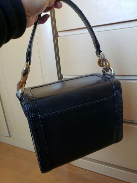 ☆美品☆ungaroウンガロ☆牛革バッグ < 女性ファッション ☆美品☆ungaroウンガロ☆牛革バッグ < 女性ファッションの