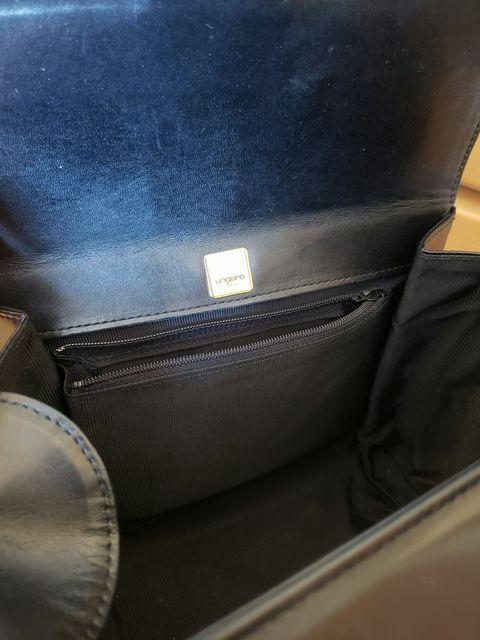 ☆美品☆ungaroウンガロ☆牛革バッグ < 女性ファッション ☆美品☆ungaroウンガロ☆牛革バッグ < 女性ファッションの