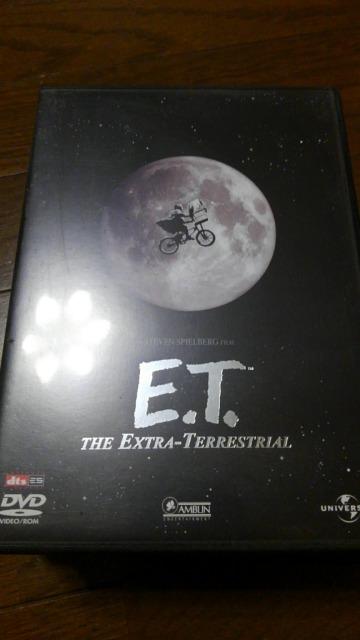 DVD\tg E.T. XeB[uEXso[O   CD/DVD/rfI 