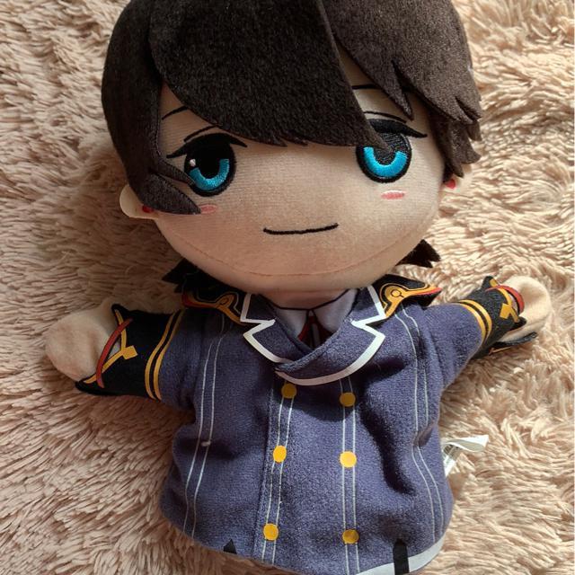 刀剣乱舞 パペット三体まとめ売り < アニメ/コミック/キャラクター  刀剣乱舞 パペット三体まとめ売り < アニメ/コミック/キャラクターの