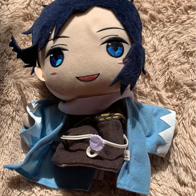 刀剣乱舞 パペット三体まとめ売り < アニメ/コミック/キャラクター  刀剣乱舞 パペット三体まとめ売り < アニメ/コミック/キャラクターの