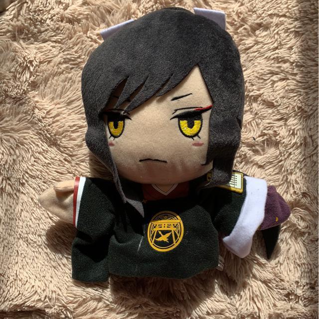 刀剣乱舞 パペット三体まとめ売り < アニメ/コミック/キャラクター  刀剣乱舞 パペット三体まとめ売り < アニメ/コミック/キャラクターの