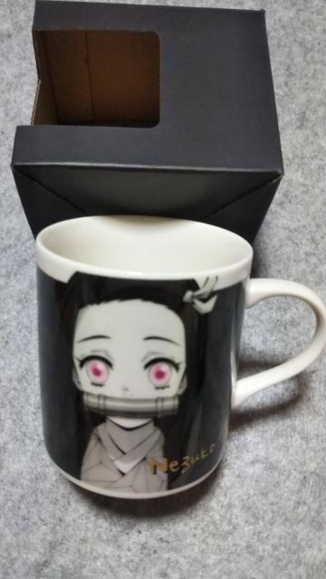 鬼滅の刃 マグカップ(禰豆子 < アニメ/コミック/キャラクター  鬼滅の刃 マグカップ(禰豆子  < アニメ/コミック/キャラクターの