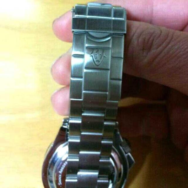 超希少 ROCKX セイルマスター 極美品 ケントレーディング < 男性アクセサリー/時計  超希少 ROCKX セイルマスター 極美品 ケントレーディング < 男性アクセサリー/時計の