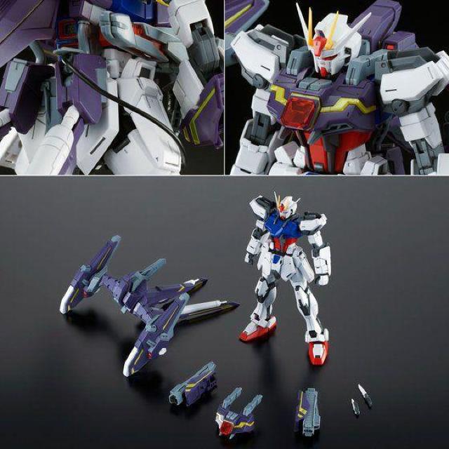 限定 MG 1/100 ライトニングストライクガンダム Ver.RM < ホビー  限定 MG 1/100 ライトニングストライクガンダム Ver.RM < ホビーの