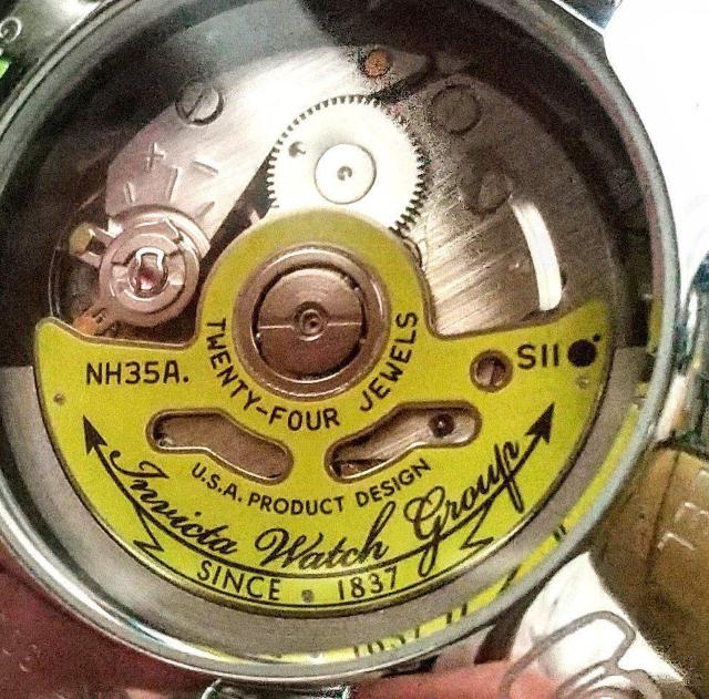 Invicta grand Diver 300M ダイバーウォッチ インビクタ 腕時計 自動巻き movement SEIKO製 < 男性アクセサリー/時計  Invicta grand Diver 300M ダイバーウォッチ インビクタ 腕時計 自動巻き movement SEIKO製 < 男性アクセサリー/時計の