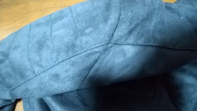 ZARA  MEN'★濃紺のアウター★裏地付き★サイズ40(s) < ブランド  ZARA  MEN'★濃紺のアウター★裏地付き★サイズ40(s) < ブランドの