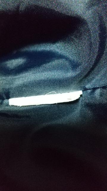 ZARA  MEN'★濃紺のアウター★裏地付き★サイズ40(s) < ブランド  ZARA  MEN'★濃紺のアウター★裏地付き★サイズ40(s) < ブランドの