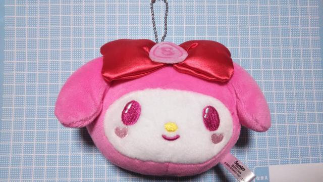 サンリオキャラクターズ×サクマ フェイスマスコット マイメロ < アニメ/コミック/キャラクター サンリオキャラクターズ×サクマ フェイスマスコット マイメロ < アニメ/コミック/キャラクターの