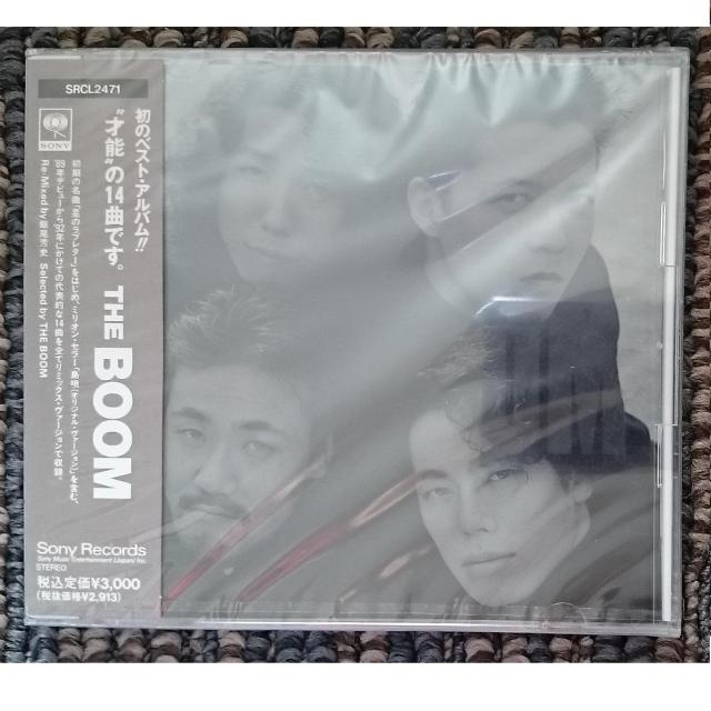 KF  THE BOOM  新品・未開封 < タレントグッズ  KF  THE BOOM  新品・未開封  < タレントグッズの