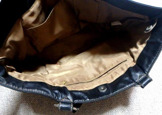 ◆トートバッグ ブラック 中古品 < 女性ファッション  ◆トートバッグ ブラック 中古品 < 女性ファッションの