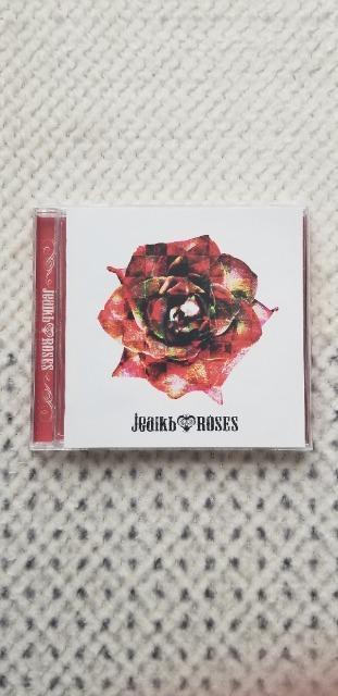 jealkb★ROSES  CDアルバムサイン入り < CD/DVD/ビデオ  jealkb★ROSES  CDアルバムサイン入り  < CD/DVD/ビデオの