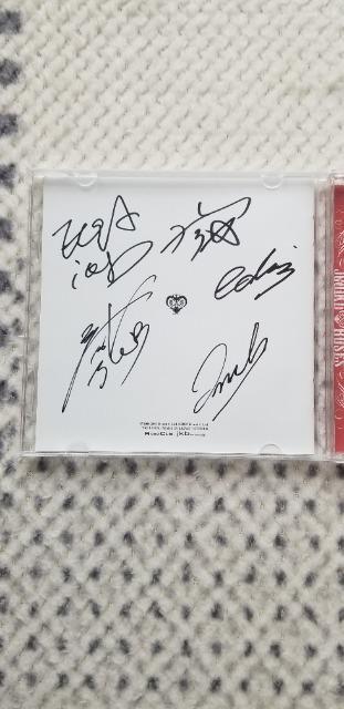 jealkb★ROSES  CDアルバムサイン入り < CD/DVD/ビデオ  jealkb★ROSES  CDアルバムサイン入り < CD/DVD/ビデオの
