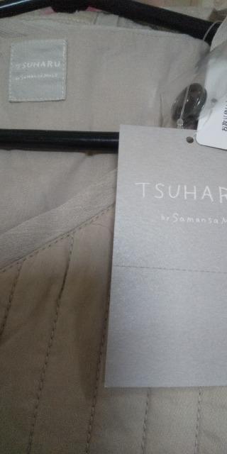 TSUHARUbySM2 フラワーステッチキルトジャケット未使用品 < ブランド  TSUHARUbySM2 フラワーステッチキルトジャケット未使用品 < ブランドの