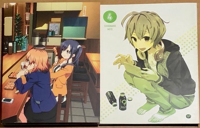 SHIROBAKO 4 Blu-ray < CD/DVD/ビデオ  SHIROBAKO 4 Blu-ray < CD/DVD/ビデオの