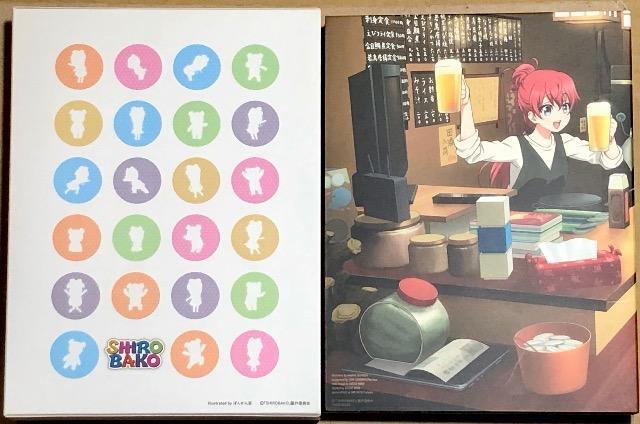 SHIROBAKO 4 Blu-ray < CD/DVD/ビデオ  SHIROBAKO 4 Blu-ray < CD/DVD/ビデオの