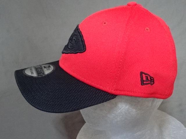 USA購入【NEWERA】【39THIRTY】 NFLアメフト カンザスシティ チーフス ロゴ刺繍入りキャップ < 男性ファッション  USA購入【NEWERA】【39THIRTY】 NFLアメフト カンザスシティ チーフス ロゴ刺繍入りキャップ < 男性ファッションの