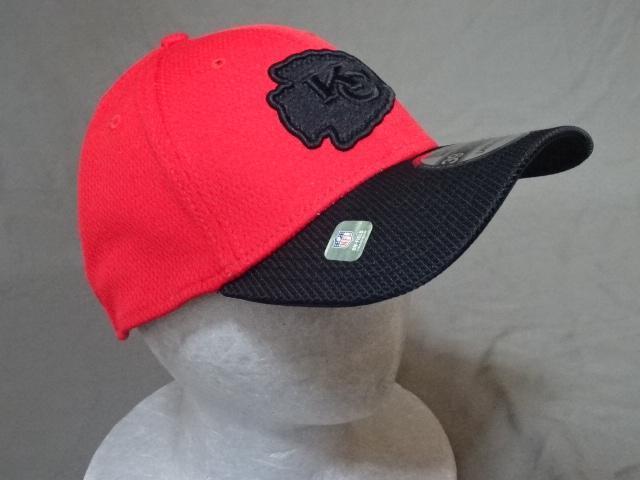 USA購入【NEWERA】【39THIRTY】 NFLアメフト カンザスシティ チーフス ロゴ刺繍入りキャップ < 男性ファッション  USA購入【NEWERA】【39THIRTY】 NFLアメフト カンザスシティ チーフス ロゴ刺繍入りキャップ < 男性ファッションの