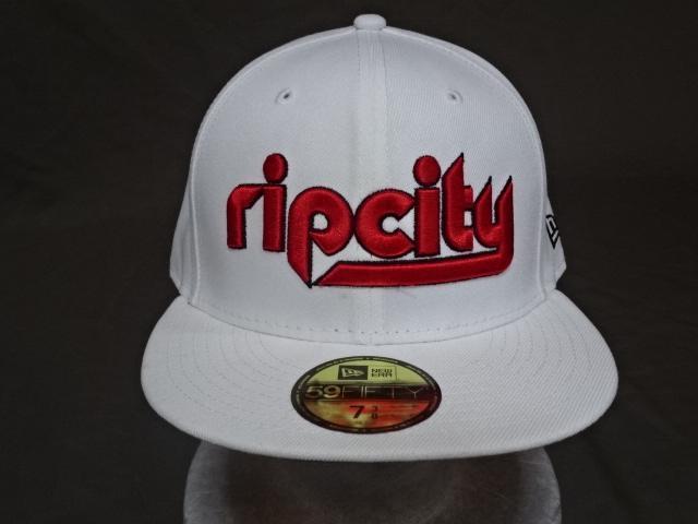 【NEWERA】【59FIFITY】 NBA ブレイザーズ【RIP CITY】 ロゴキャップ < 男性ファッション  【NEWERA】【59FIFITY】 NBA ブレイザーズ【RIP CITY】 ロゴキャップ  < 男性ファッションの
