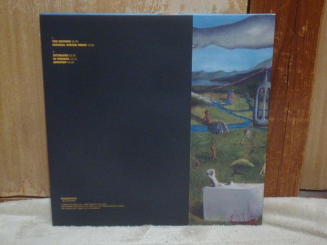 yA!!z mEF[EIWiLP AFTERGLOW / WOBBLER  CD/DVD/rfI 