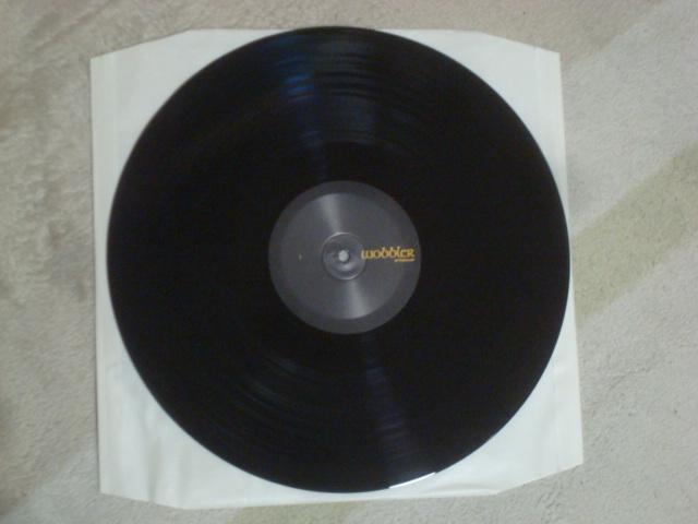 yA!!z mEF[EIWiLP AFTERGLOW / WOBBLER  CD/DVD/rfI 