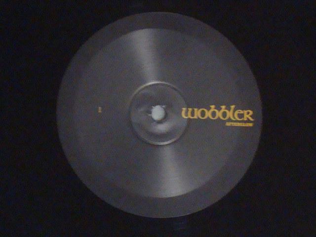 yA!!z mEF[EIWiLP AFTERGLOW / WOBBLER  CD/DVD/rfI 