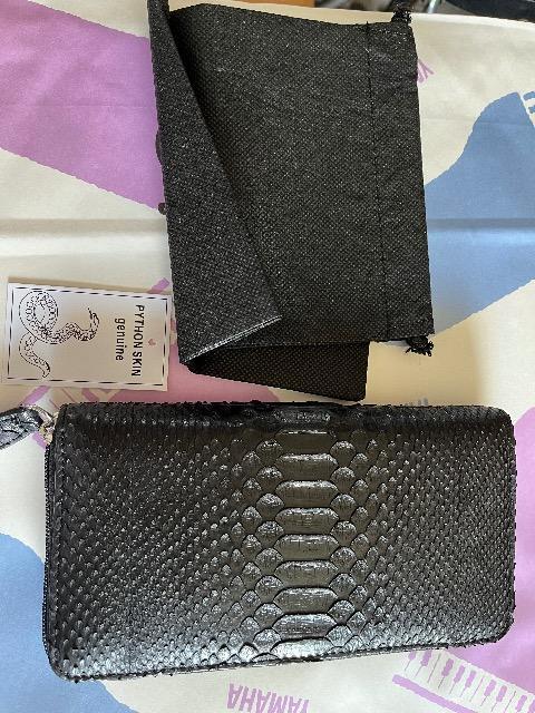 パイソンレザー長財布 < 男性ファッション  パイソンレザー長財布  < 男性ファッションの